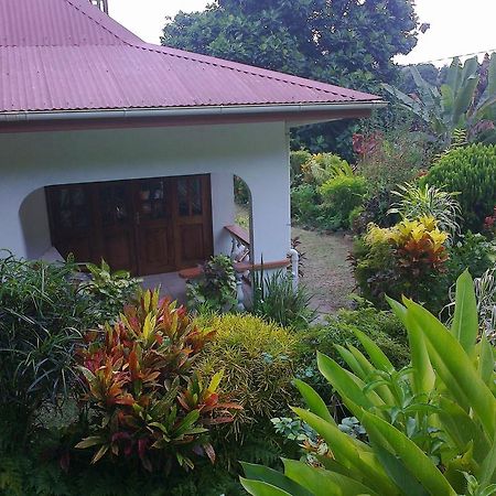 Bed and Breakfast Liane De Mai La Digue Exteriér fotografie