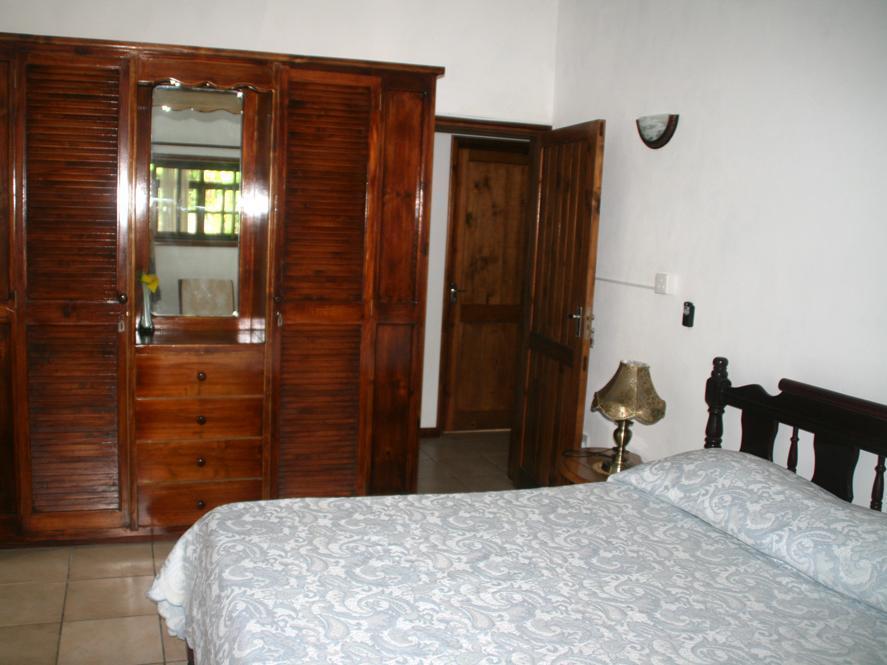 Bed and Breakfast Liane De Mai La Digue Exteriér fotografie
