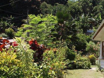 Bed and Breakfast Liane De Mai La Digue Exteriér fotografie
