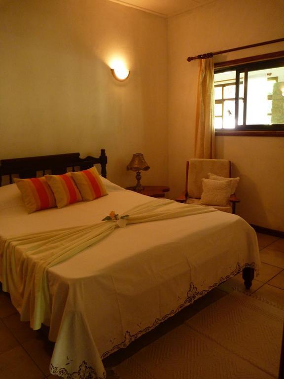 Bed and Breakfast Liane De Mai La Digue Exteriér fotografie